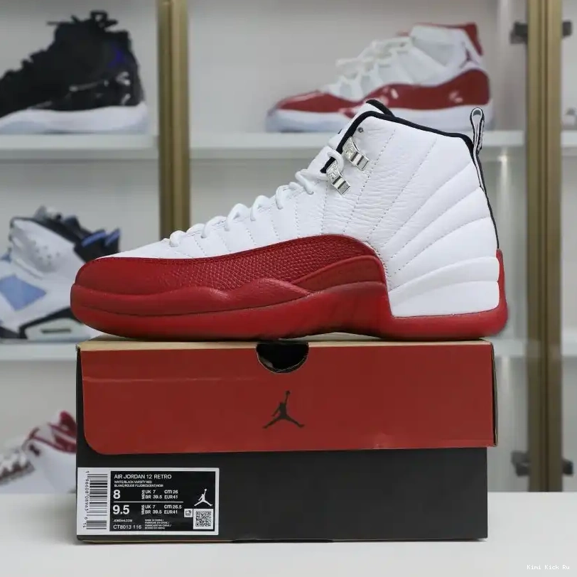 Jordan Kimikick Retro Air 12 Jordan 0717